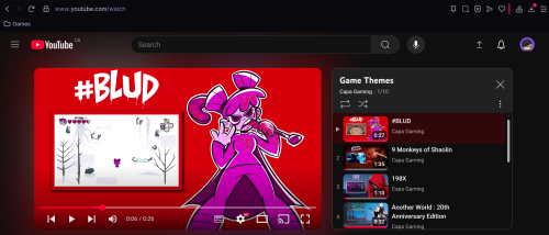 More information about "Youtube Channel & Playlist Links for My Game Themes."