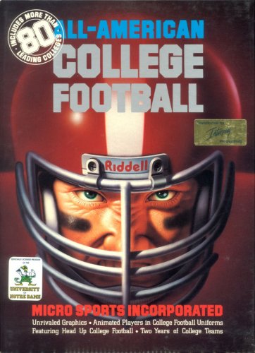 All-American College Football (1991)-01.jpg
