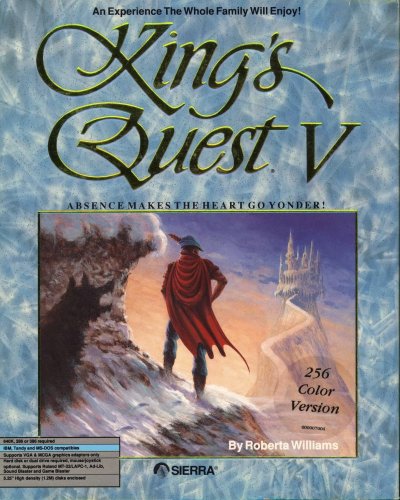 King_s Quest V_ Absence Makes the Heart Go Yonder!-01.jpg