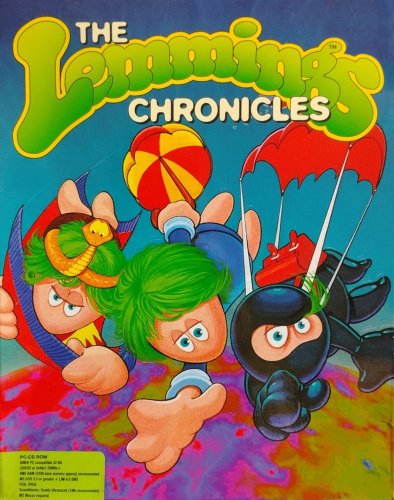 The Lemmings Chronicles-01.jpg