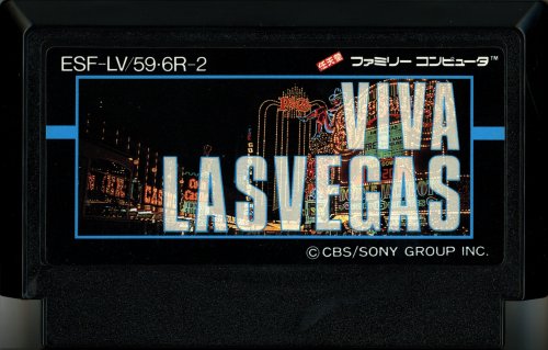 Viva Las Vegas - Cart Front.jpg