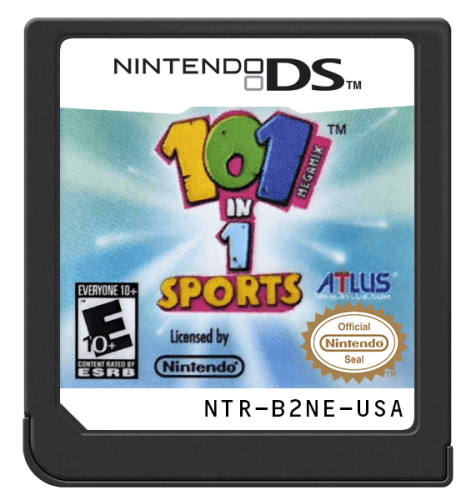 More information about "Nintendo DS 2D Carts"