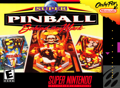 Super Pinball - Behind the Mask (USA) (Rev 1).png