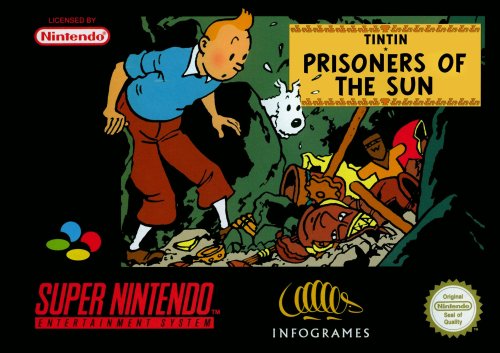 Tintin - prisionero if The sun pal.jpg