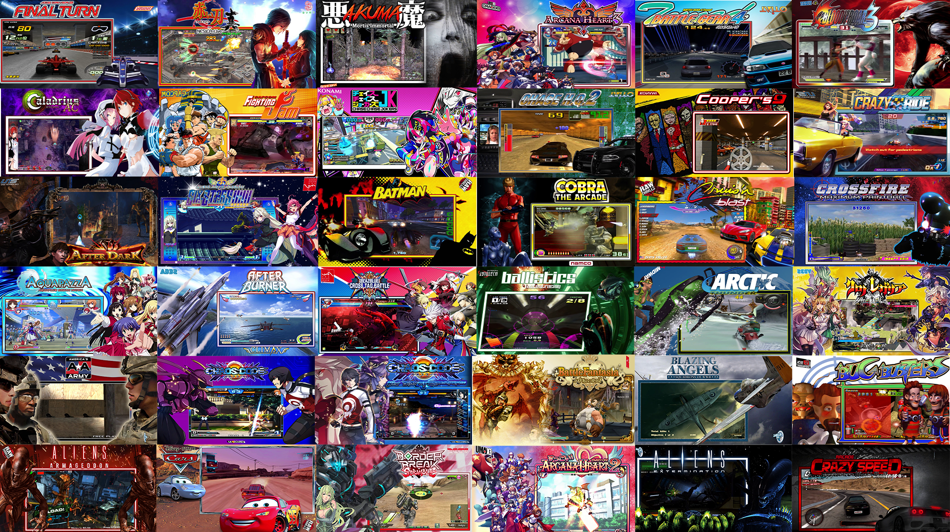 More information about "Teknoparrot Part 1 A-C"