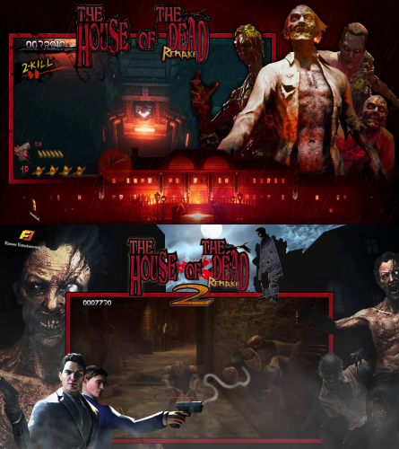 More information about "The House Of The Dead Remake 1 & 2"