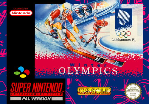 Winter Olympic Games - Lillehammer '94 PAL.png