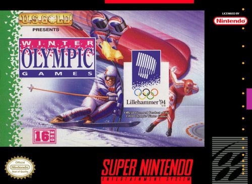 Winter Olympic Games - Lillehammer '94 USA.jpg