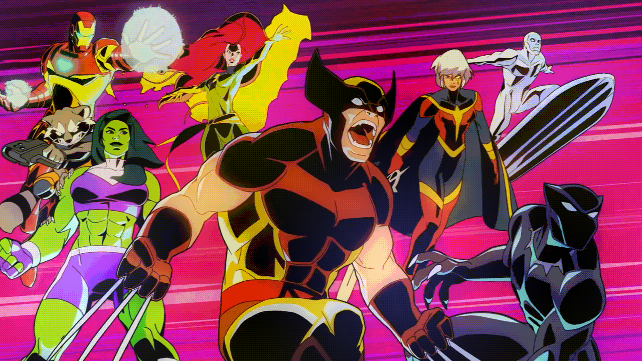 More information about "Marvel Cosmic Invasion"