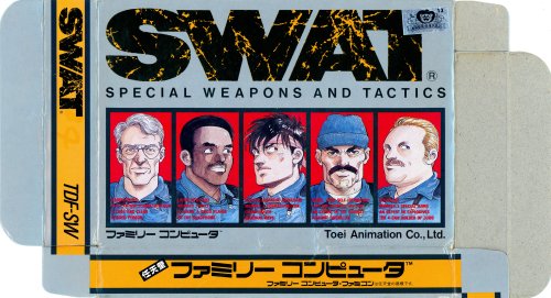 SWAT - Special Weapons and Tactics - Box Front.jpg