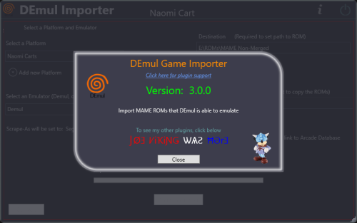 More information about "DEmul Games Importer"