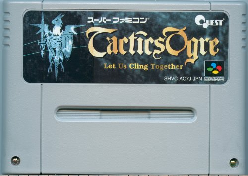 Tactics Ogre - Cart Front.jpg