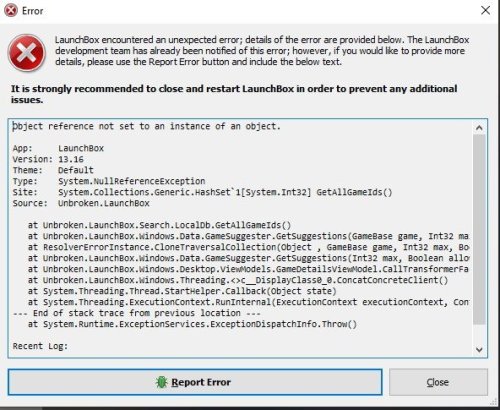 Launchbox Error.jpg
