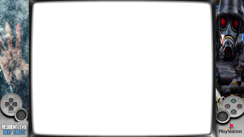 Resident Evil - Deep Freeze (USA).png