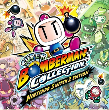 More information about "Super Bomberman Collection - Retroarch Overlays"