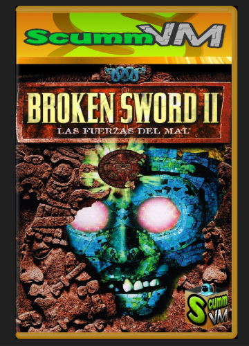 More information about "SCUMMVM Box Front 2.5 D"