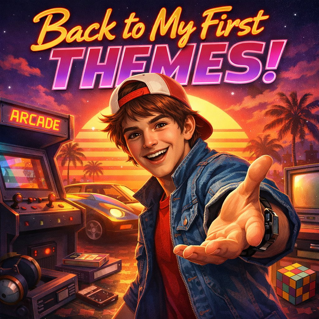 More information about "Arcade playlist ( Oldies )"