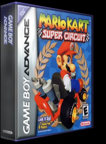 More information about "Nintendo Game Boy Advance 3DBox Fronts 1.0.0"