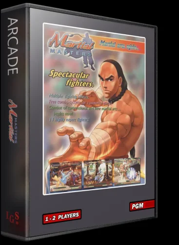 More information about "Polygame Master (PGM) Custom 3D Box Covers"