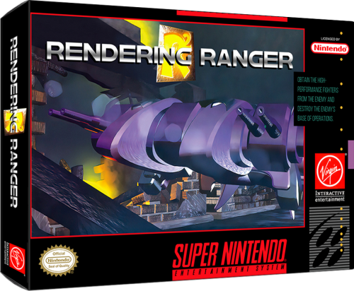 Rendering Ranger R2 (USA) (Limited Run Games).png