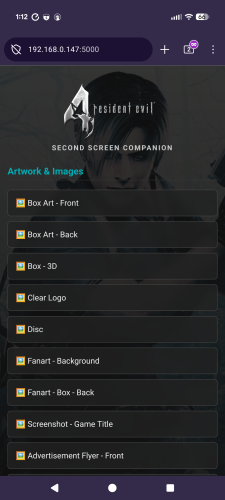 More information about "Launchbox Second Screen Companion"