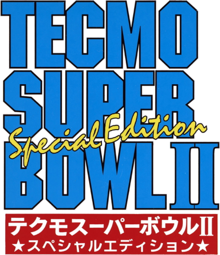 Tecmo Super Bowl II - Special Edition (Japan).png