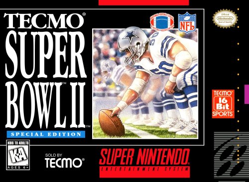 Tecmo Super Bowl II - Special Edition (USA) box.jpg