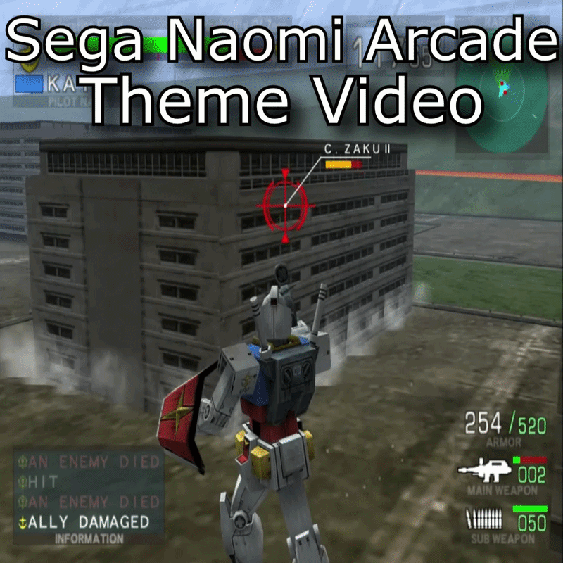 More information about "Sega Naomi Platform Theme Video"