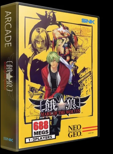 More information about "SNK Neogeo Box3D"