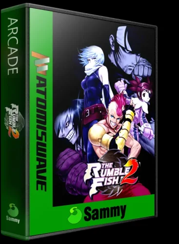 More information about "Atomiswave 3D Box"