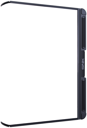 More information about "SNK Neo Geo AES 3d box template"