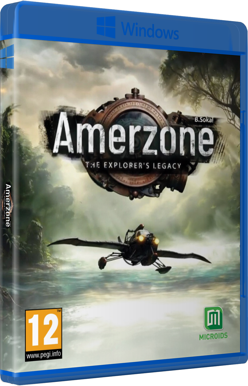 More information about "Windows Games 3D and 2D Boxes (510 Games)"