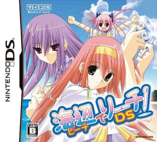 Beach de Reach! DS.jpg