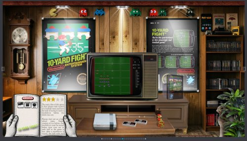 More information about "PosterBox Retro Theme"