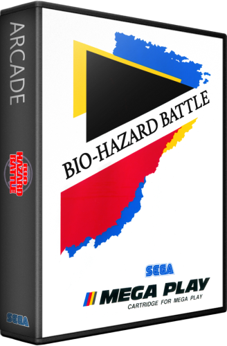 More information about "Arcade Sega Mega Play 3D Box Pack"