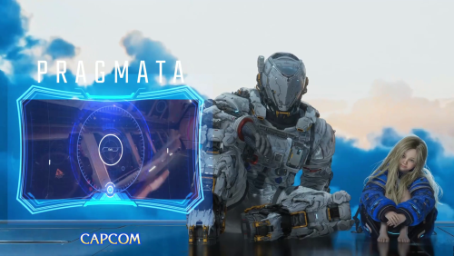 More information about "Pragmata"