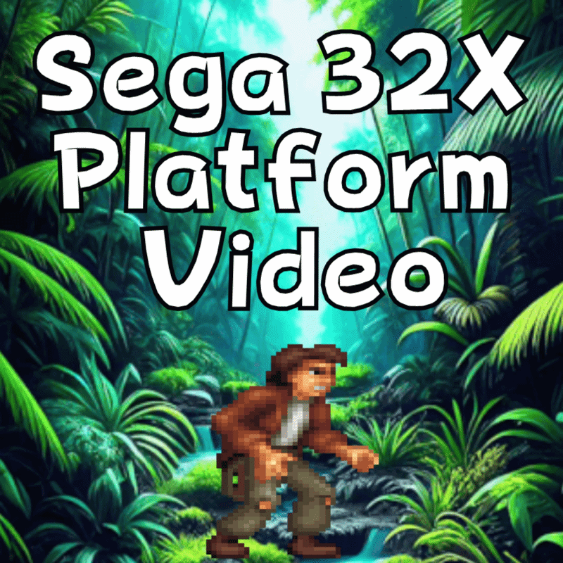 More information about "Sega 32X Platform Video"