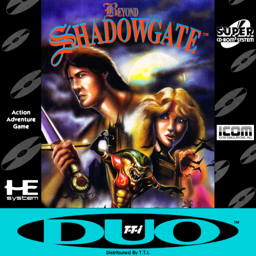 More information about "NEC TurboGrafx-CD Complete USA Box Art Collection"