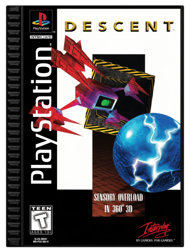 More information about "Sony Playstation PS1 Box Front Images Inside Cases"