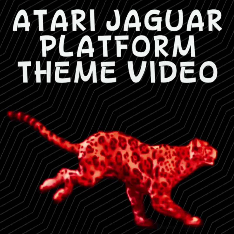More information about "Atari Jaguar Platform Theme Video"
