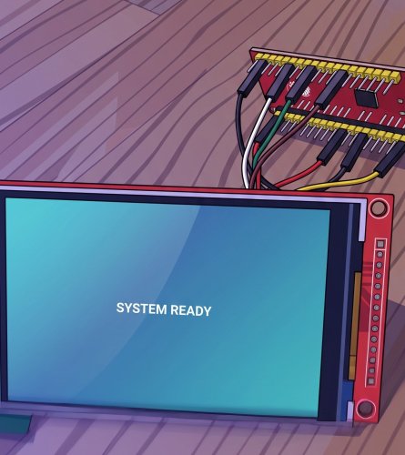 More information about "Pixel Arcade Display | ILI9488 + ESP32 = Cheap Clear Logo Marquee"