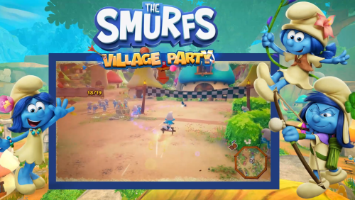 The Smurfs – Village Party.png