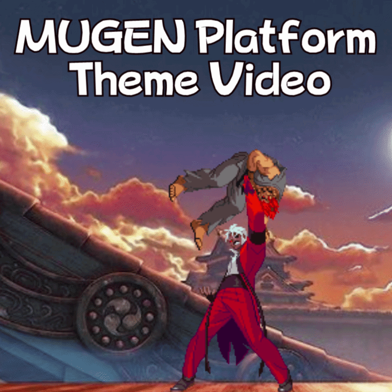 More information about "MUGEN Platform Theme Video"