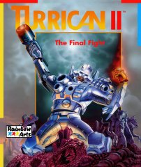 Turrican II