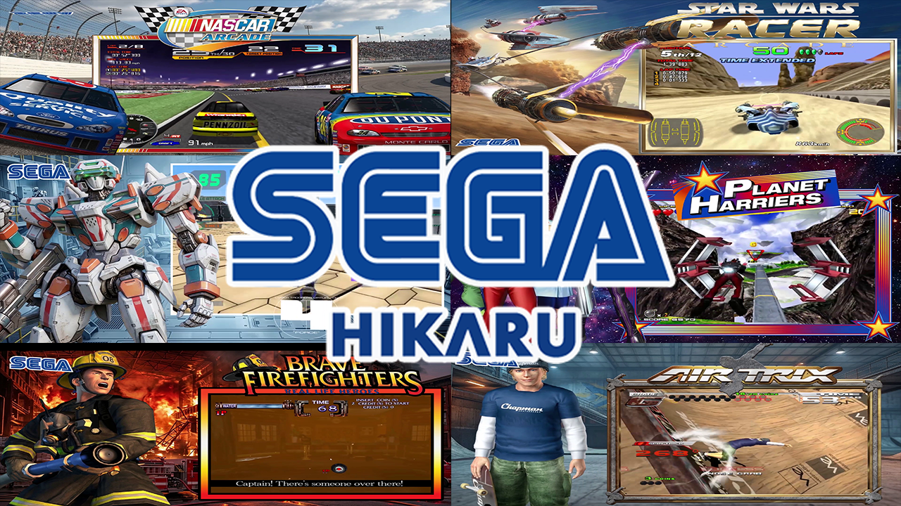 More information about "Sega Hikaru"