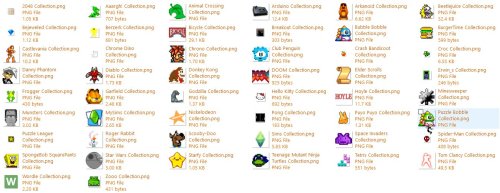 More information about "Mo' Collection Sidebar Icons"