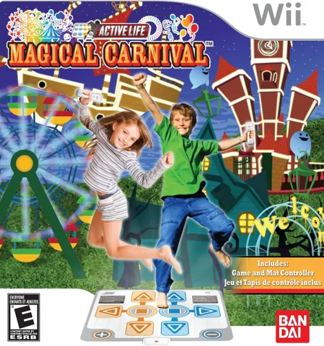 Active Life - Magic Carnival [SFDEAF].webp