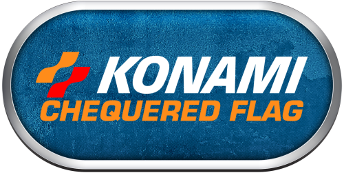 Arcade Konami Chequered Flag.png