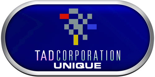 Arcade TAD Corporation Unique.png