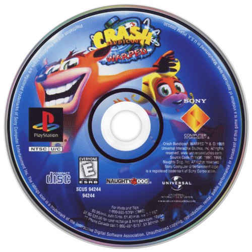 Crash Bandicoot - Warped-thumb.png
